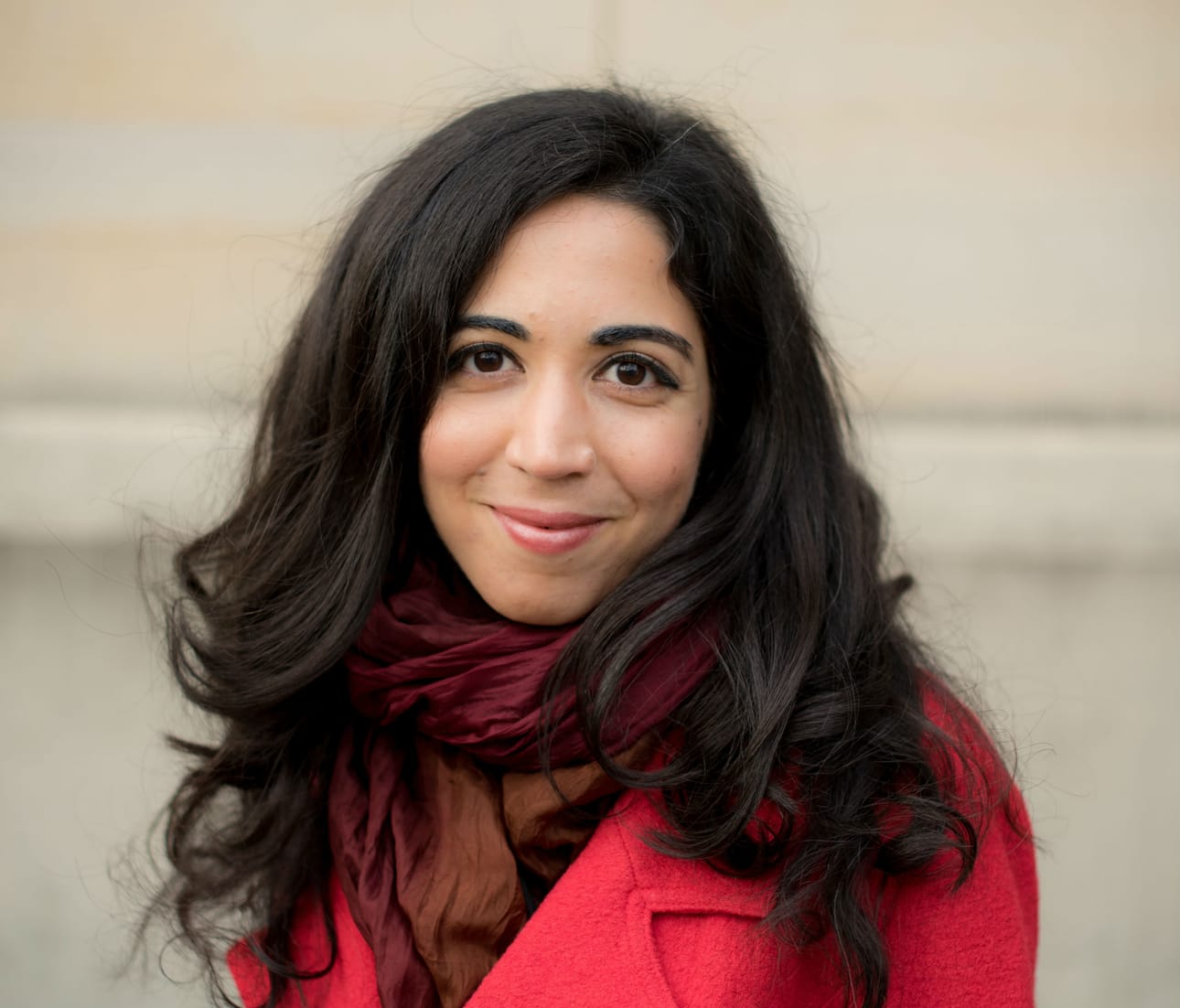 Emily Esfahani Smith kertoo olevansa onnekas saadessaan juuri nyt itse elää varsin merkityksellistä elämänvaihetta.