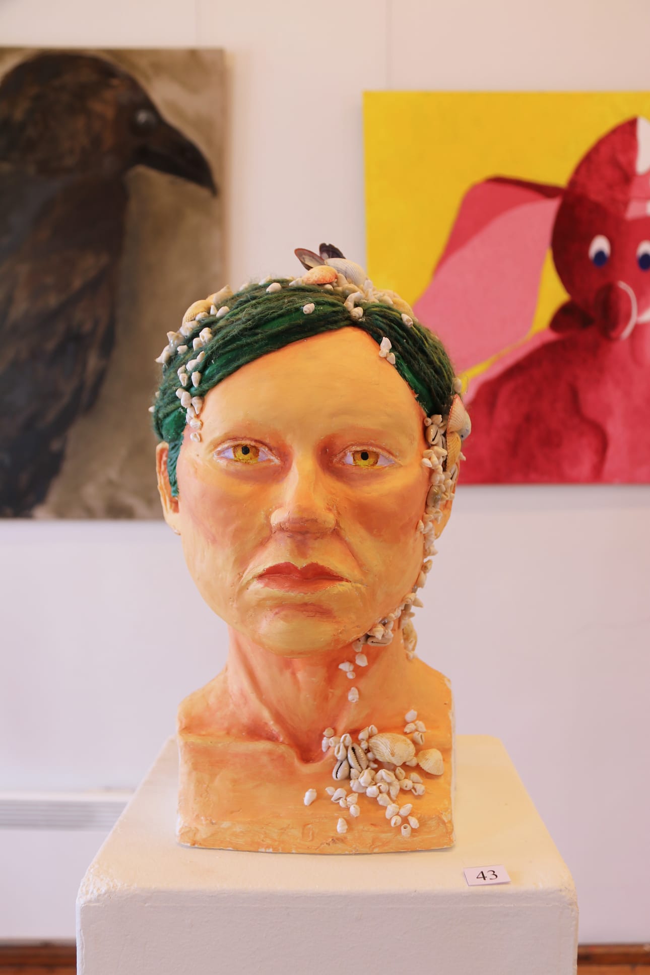 Emma Asikainen "Vetehinen".