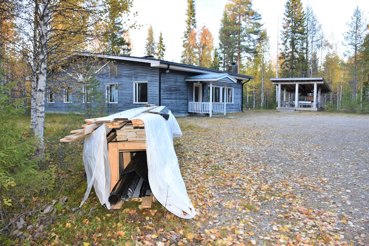 Kurtankaltion maja oli 1960-luvulla vähän aikaa näyttelijä Liisa Tuomen omistuksessa. Tuomi hommasi paikkaan Posion ensimmäiset anniskeluoikeudet.