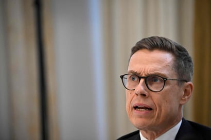 Suhde Venäjään on Suomen presidentin onnistumisen tärkein mittari