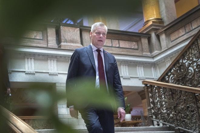 Todennäköisen tulevan pääministerin Antti Rinteen talouspolitiikka jakaa asiantuntijoiden mielipiteitä. KUVA: Mauri Ratilainen
