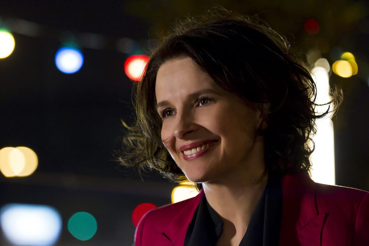 Rakkautta Pariisissa -elokuvassa Juliette Binoche on Marie, joka huomaa yllättäen elämästään pyyhkiytyneen pois ja unohduksiin 15 vuotta.