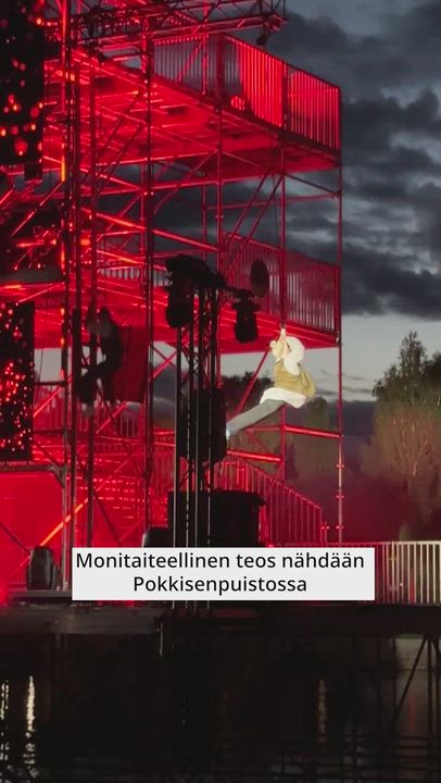 Tältä näyttää miljoonaluokan Delta Life -teos