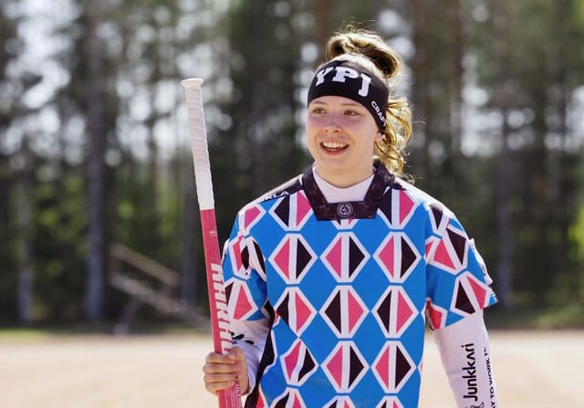 Kapteeni Anna-Elisa Pukkisen voittoputki hutunkeitossa jatkuu.