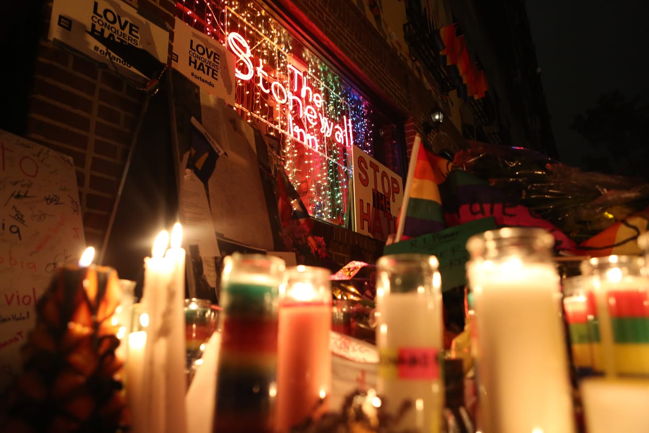 Amerikkalaismediat ovat kirjoittaneet, että Orlandossa homoklubilla 49 ihmistä surmanneen Omar Mateenin vaimo tiesi miehensä aikeista. Arkistokuva.