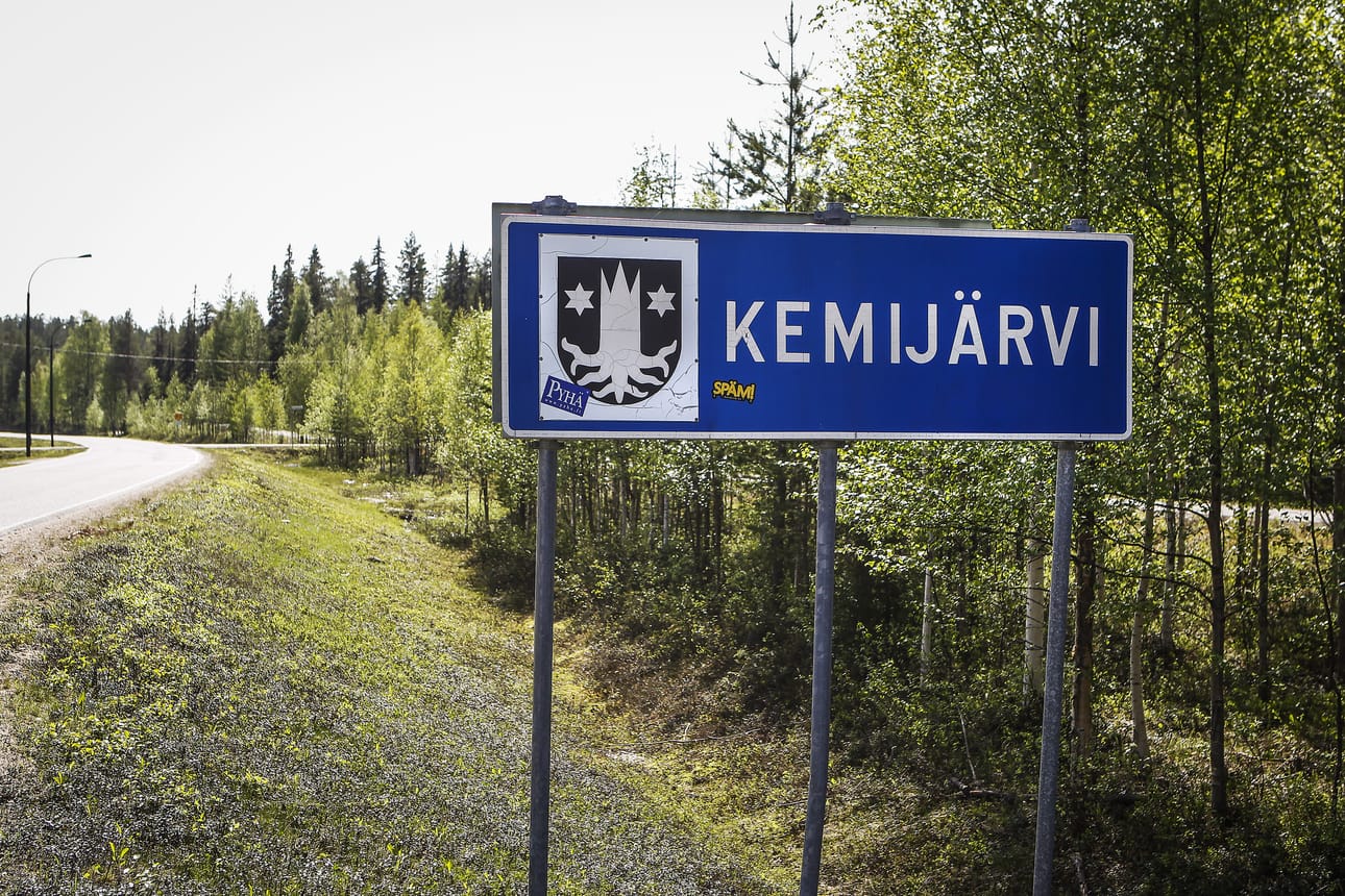 Rovaniemelle on muuttanut paljon enemmän väkeä Kemijärveltä kuin Kemijärvelle Rovaniemeltä.