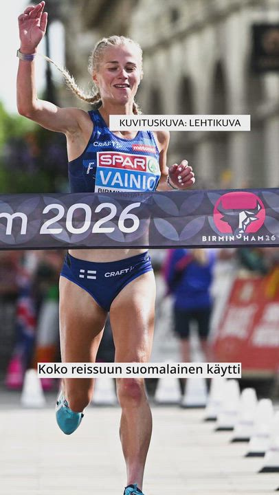 Näin oululaiset kuntoilijat pysyisivät Alisa Vainion kyydissä