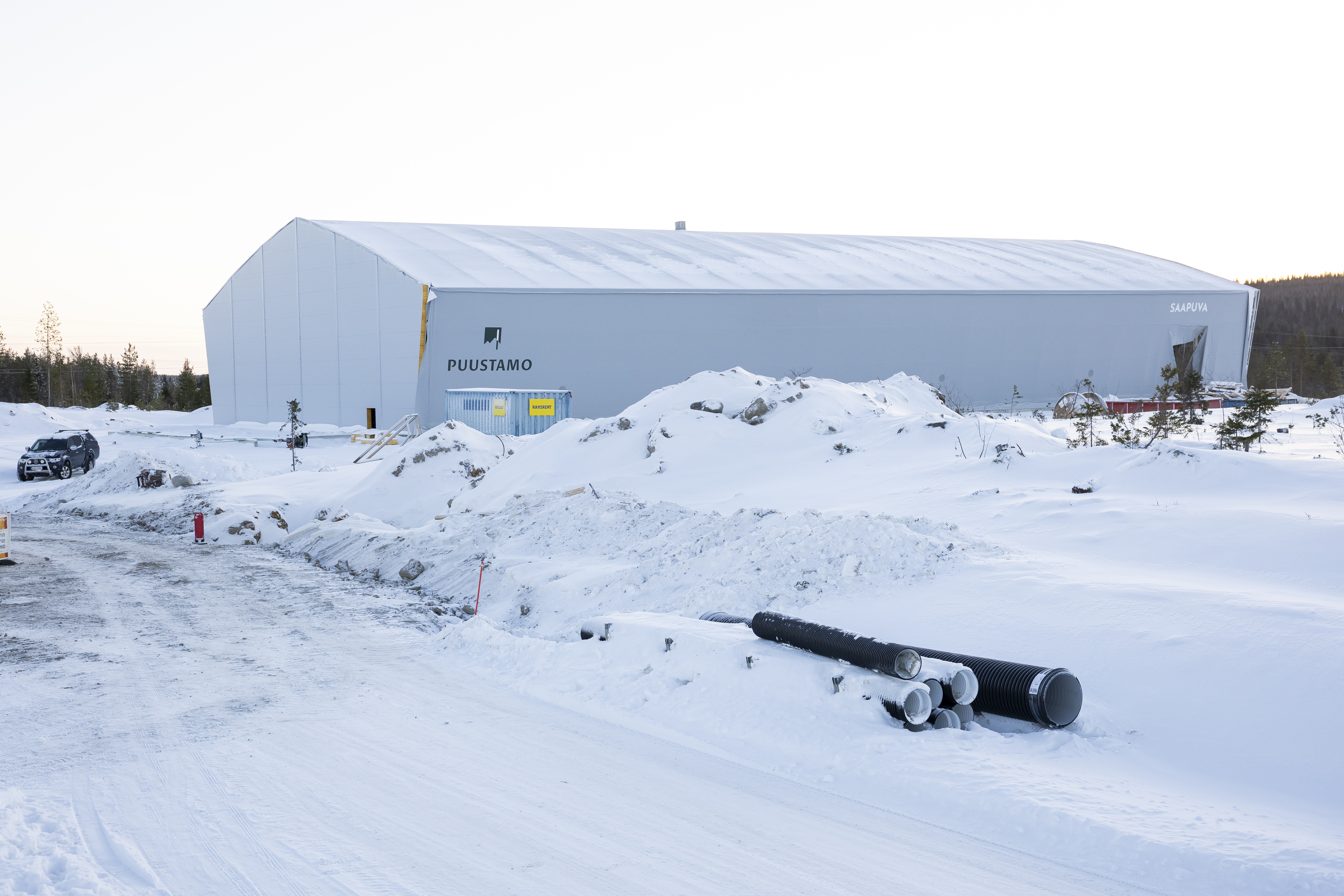 Patrio Oy alkaa etsiä yrityksiä Kuusamoon – yrityshaku kohdistuu erityisesti Kuusamon Kuubio-alueelle