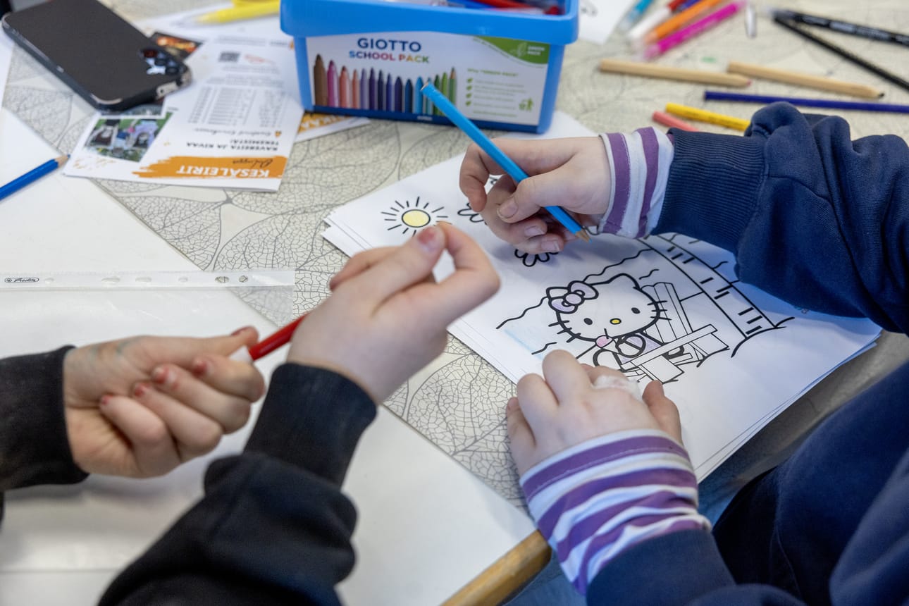 Lukuisat Oulun koululaiset joutuvat lähivuosina siirtymään uusiin koulutiloihin.