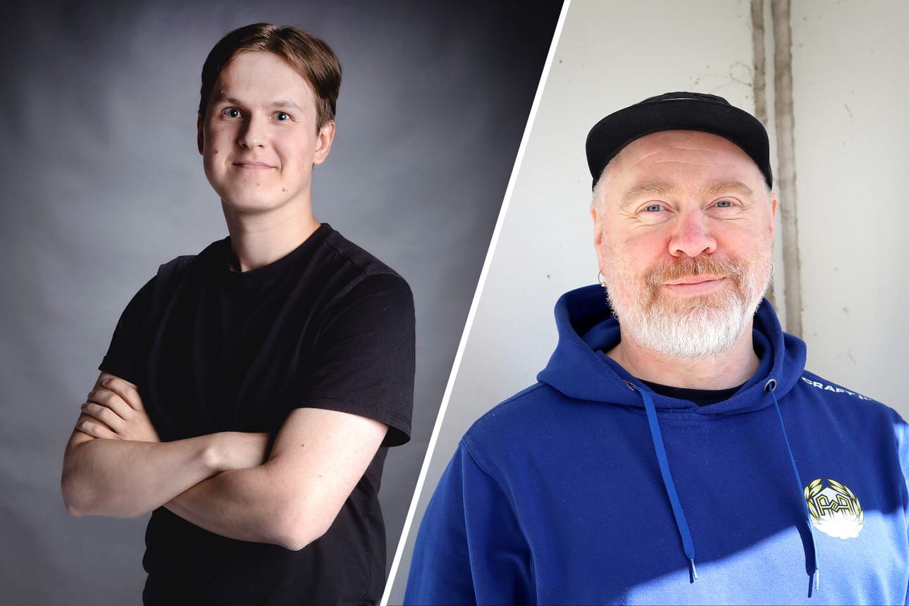Järviseudun perinteisellä pesäpallopalstalla näkemyksensä Ankkurien otteista ja yleisöstä kertovat Eeli Tuomela ja Jukka Vuorio.