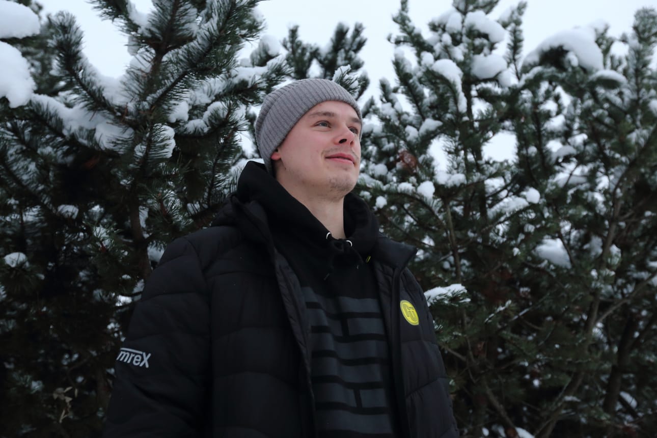 Ville Veittikoski on ehtinyt edustaa jo useaa seuraa, vaikka ikää miehellä on vasta 23 vuotta. Sopimus PattUn kanssa jatkuu ensi kesän, mutta jatkosta ei ole vielä tietoa.