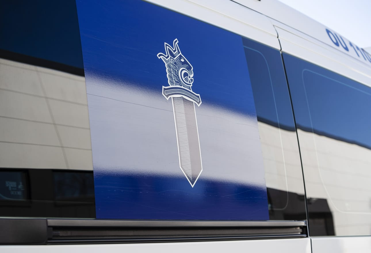 Poliisi ei epäile Oulun tämänpäiväisten puukotusten liittyvän toisiinsa. Kuvituskuva. LEHTIKUVA / TIMO HEIKKALA