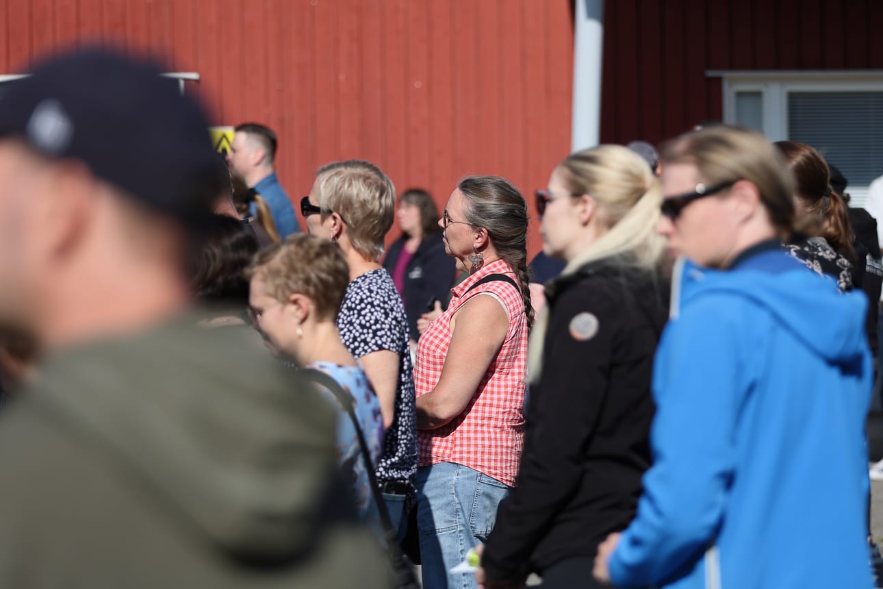 Tutkimuspäivän aloituspuheenvuoroissa nostettiin esille muun muassa se, kuinka Ruukkiin rakennettava biokaasulaitos sekä Pöyrynkosken padon purku voivat tuoda koeasemalle uusia, kiinnostavia tutkimusaiheita tulevaisuudessa.