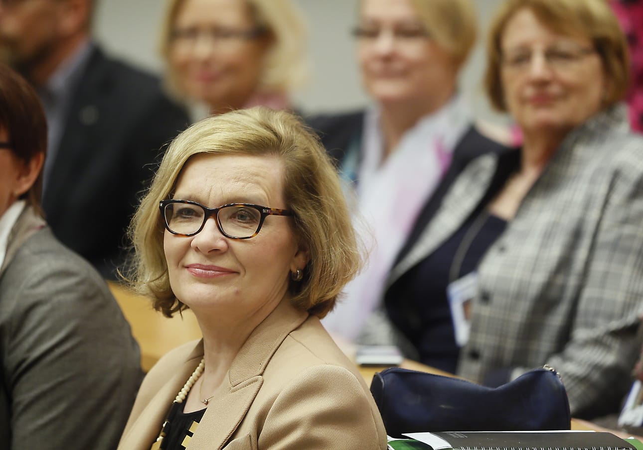 Paula Risikko sanoo, että Soklin kaivosta käsitellää liikennepoliittisessa ministerityöryhmässä torstaina.