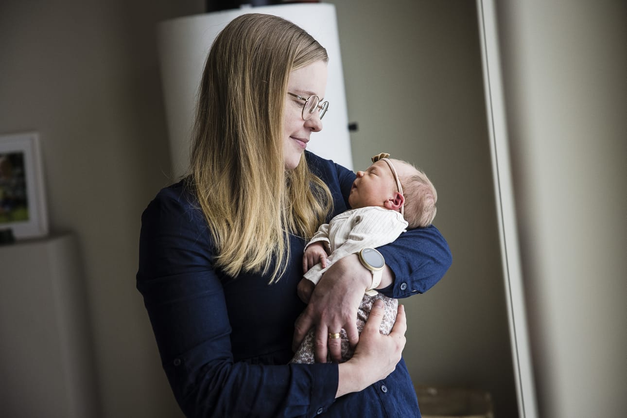 per-tilassa-ollut-vauva-syntyi-uudella-tavalla-lapin-keskussairaalassa