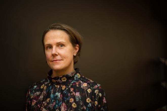 Eläinlääkäriliiton puheenjohtajan Päivi Lahden mukaan pareittain tehdyt eläinsuojelutarkastukset lisäisivät valvontaeläinlääkäreiden työturvallisuutta. KUVA: Markku Uhari