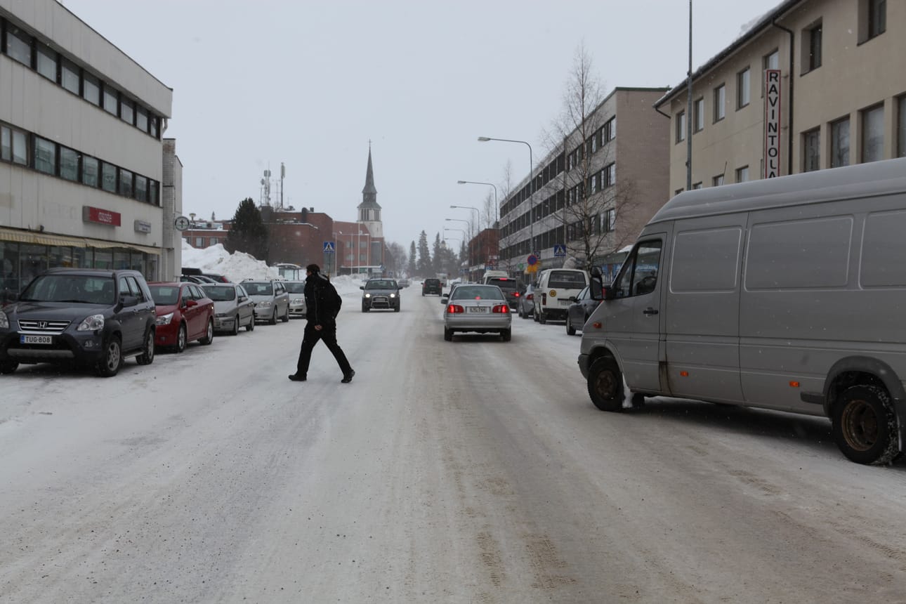 Kemijärvi on yksi Suomen Kuvalehden kriisilistalla olevista kunnista.