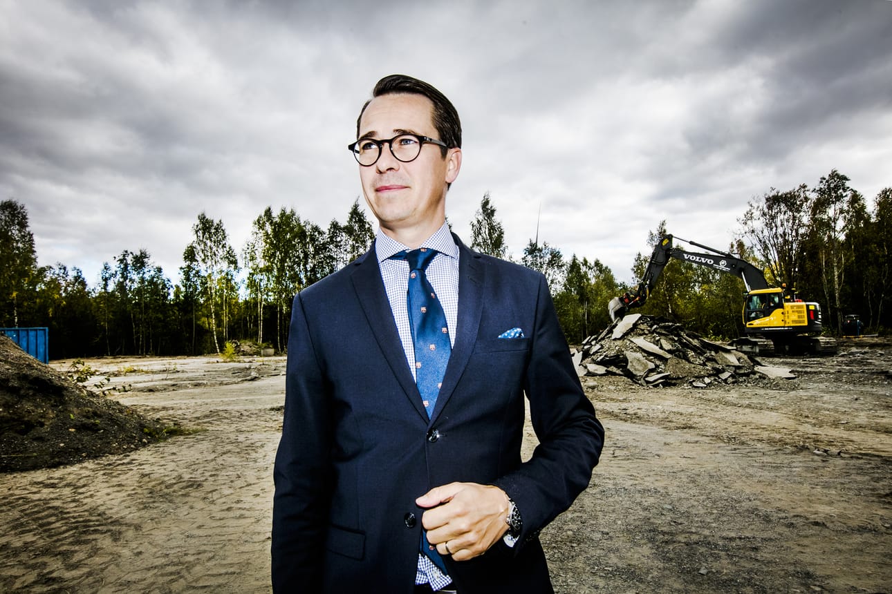 - Jäämme odottamaan lainsäädännön lopullista varmistumista parlamentin, jäsenmaiden ja komission välisissä kolmikantaneuvotteluissa, joiden tulos määrittelee lainsäädännön lopullisen muodon, Kaidi Finlandin toimitusjohtaja Carl Haglund sanoo. Arkistokuva.