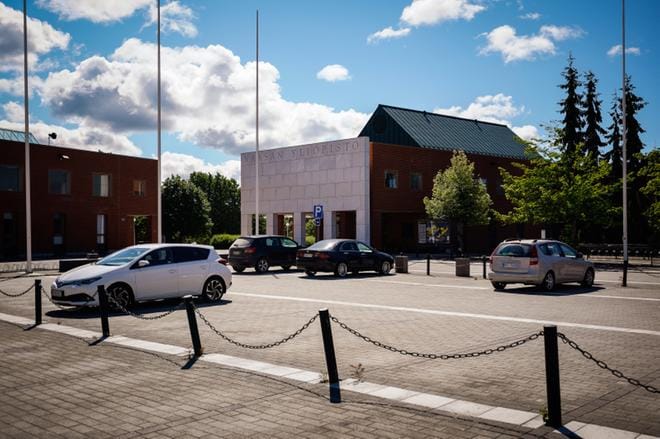 Vaasan yliopiston uusien opiskelijoiden orientaatiopäivät järjestetään elokuussa. Arkistokuva.