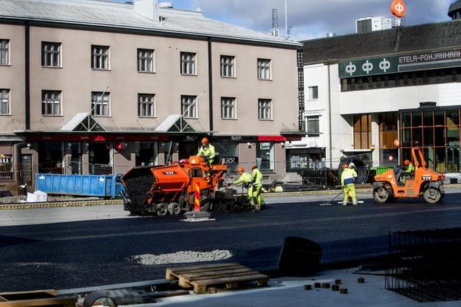 Kuva: Kari Löfhjelm
