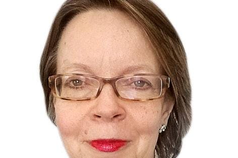 Kirsi Hyytiäinen.