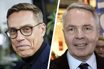Ennakkoäänten tulokset julki, Stubb ja Haavisto johdossa – Oulun vaalipiirissä ääniä kahmi eniten Olli Rehn