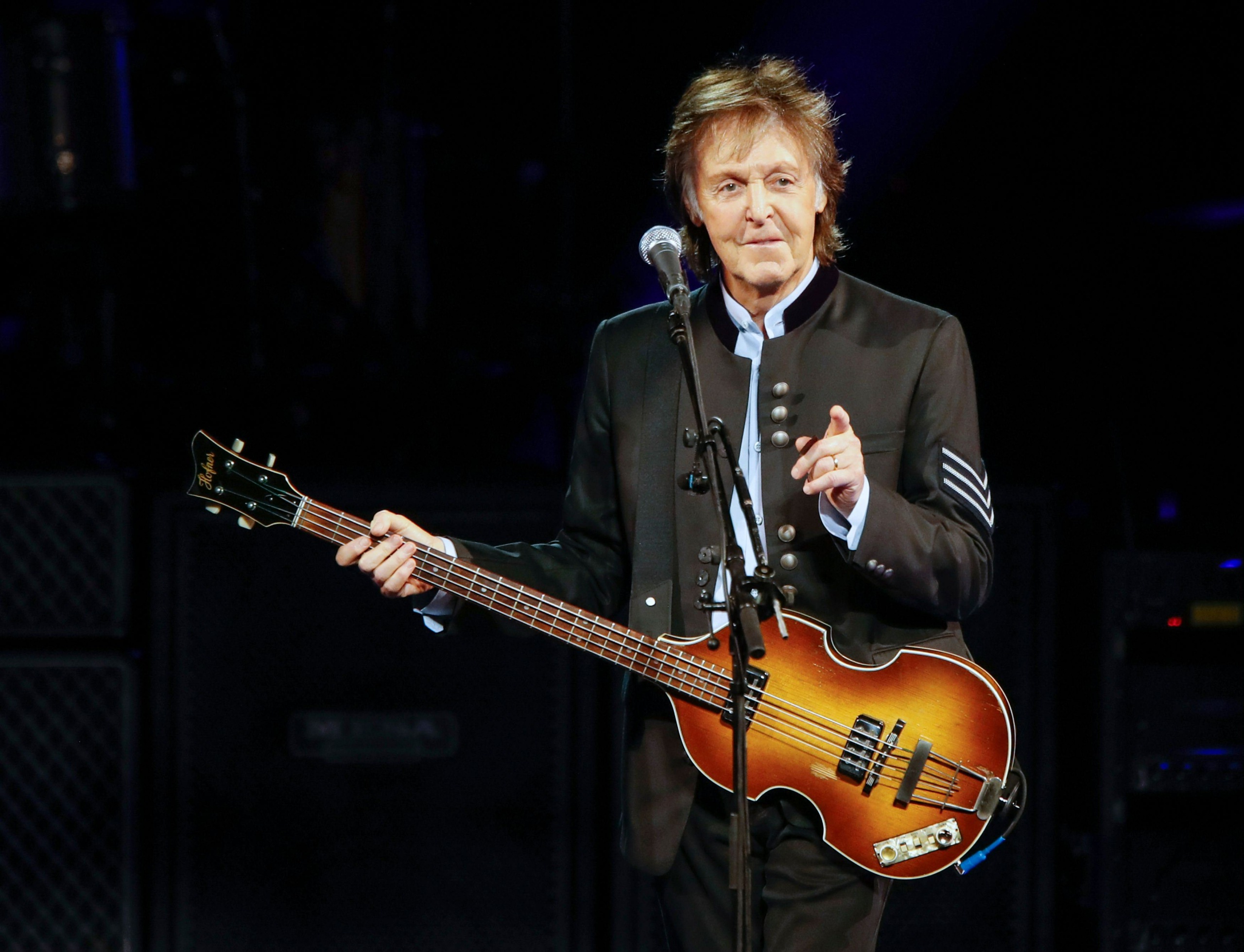 "Viimeinen Beatles-kappale" julki tänä vuonna – McCartney hyödynsi tekoälyä