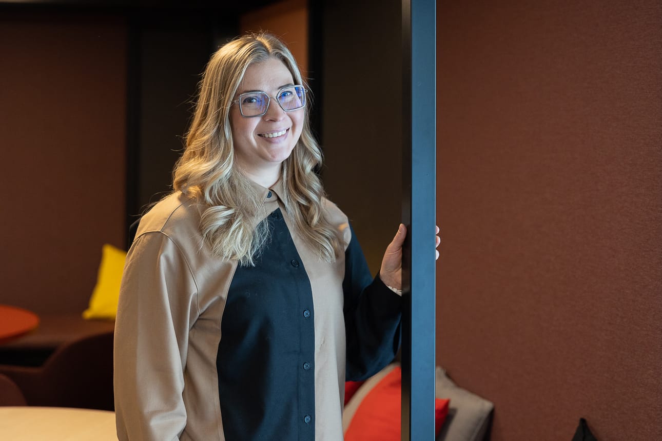 Oulun asuntomessujen uudeksi projektipäälliköksi on valittu Hanna Mattila.