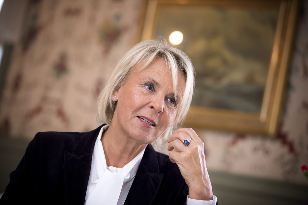 – Sain Raahesta rakkauden luontoon. Olen siitä kiitollinen, sanoo Jaana Nakari.