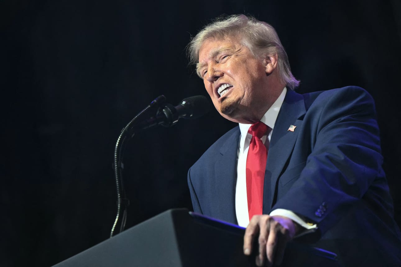 Yhdysvaltain presidentti Donald Trump on kritisoinut sotilasliittoa viime aikoina toistuvasti.