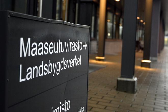 Seinäjoella sijaitseva Maaseutuvirasto yhdistetään vuodenvaihteessa Eviran ja osan Maanmittauslaitoksen tietotekniikkapalvelukeskuksen kanssa Ruokavirastoksi. KUVA: Heikki Hakanen