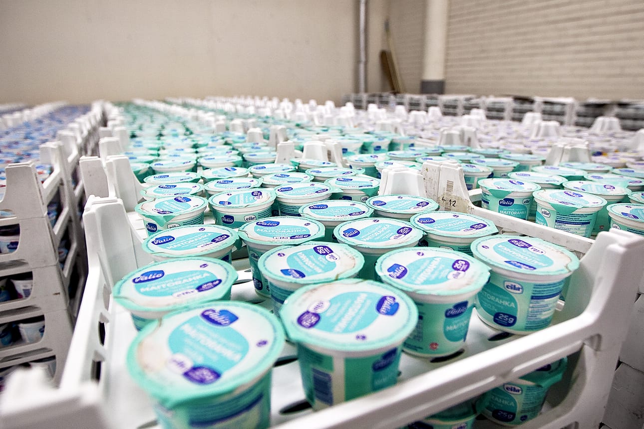 Valion Venäjän viennin liikevaihto on ollut noin viisi miljoonaa euroa vuodessa.