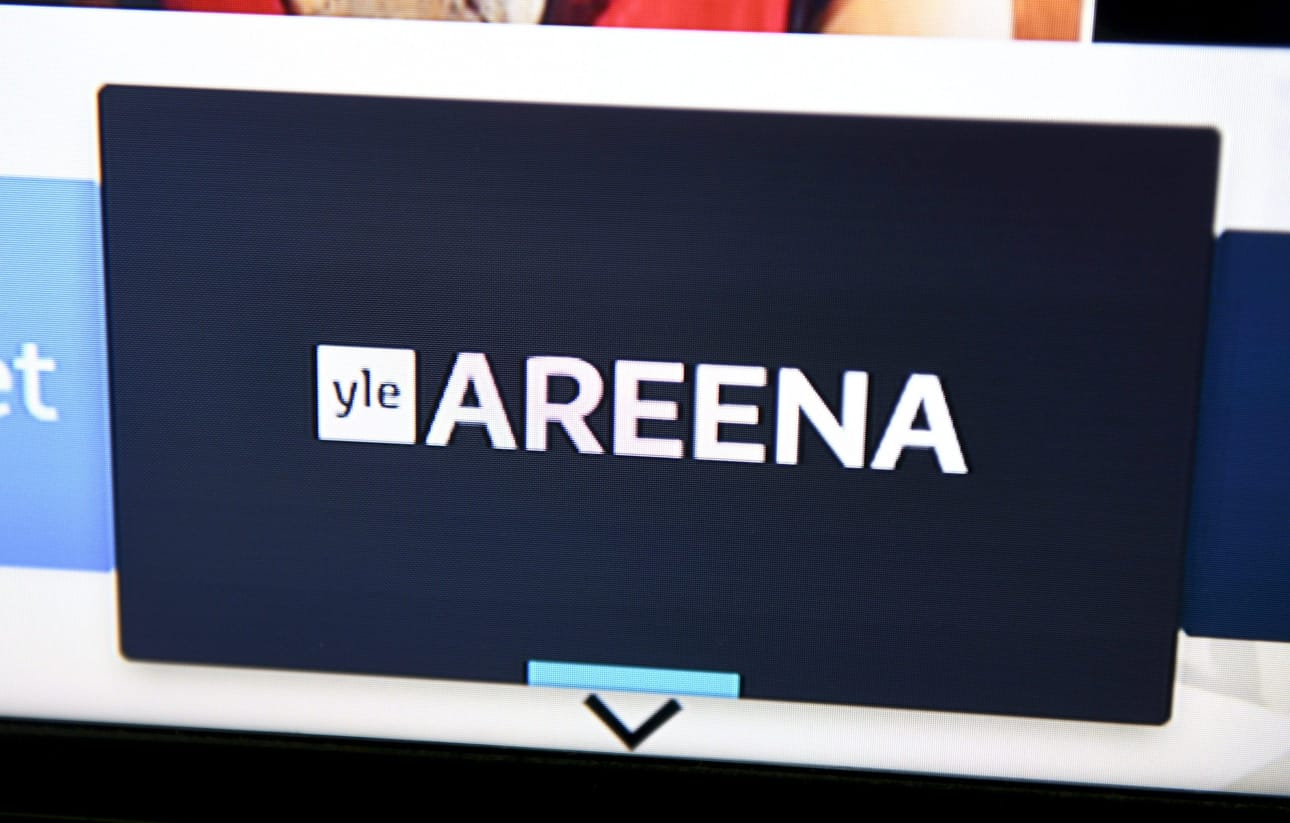Yle Areena ilmoitti iltapäivällä, että palvelu on jälleen käytettävissä. LEHTIKUVA / Heikki Saukkomaa