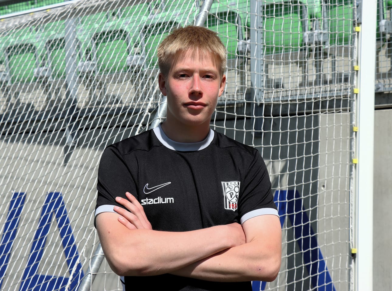 Kalle Huhdan pelit jatkuvat HJK:n riveissä.