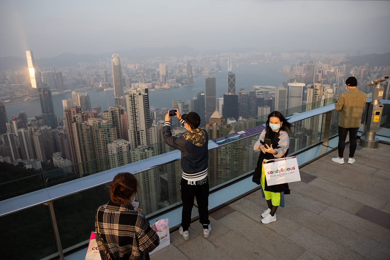 Uusia tartuntatapauksia on todettu kaikissa Kiinan maakunnissa