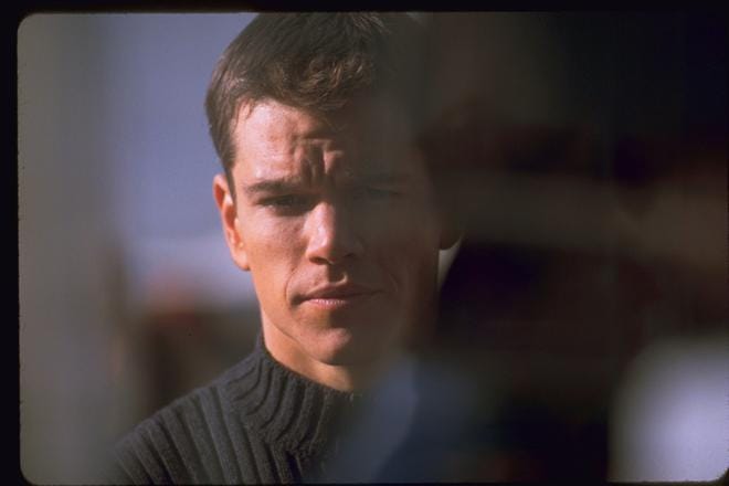 Matt Damon palaa agentti Jason Bournen rooliin Medusa-trillerisarjan viidennessä osassa Jason Bourne. KUVA: TV5