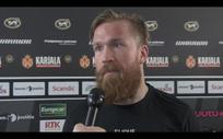 Sailio: Ei mitään parasta peliä, mutta voitto kuitenkin