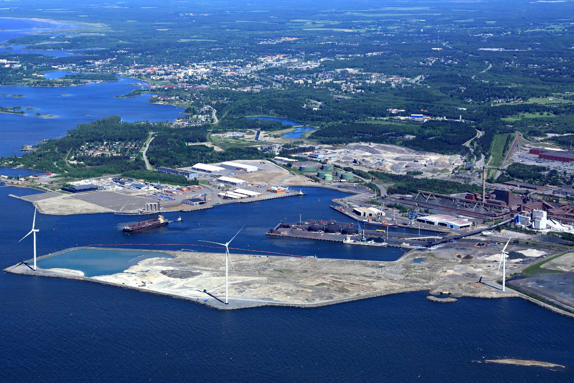 Mustavaaran Kaivoksen Raahen-tehtaan rakentamispäätös syntyy ensi keväänä
