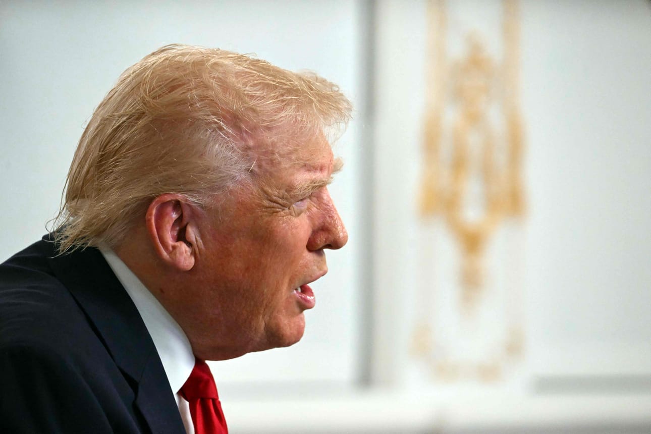 Presidentti Donald Trump on tiukentanut siirtolaisvastaista politiikkaansa.