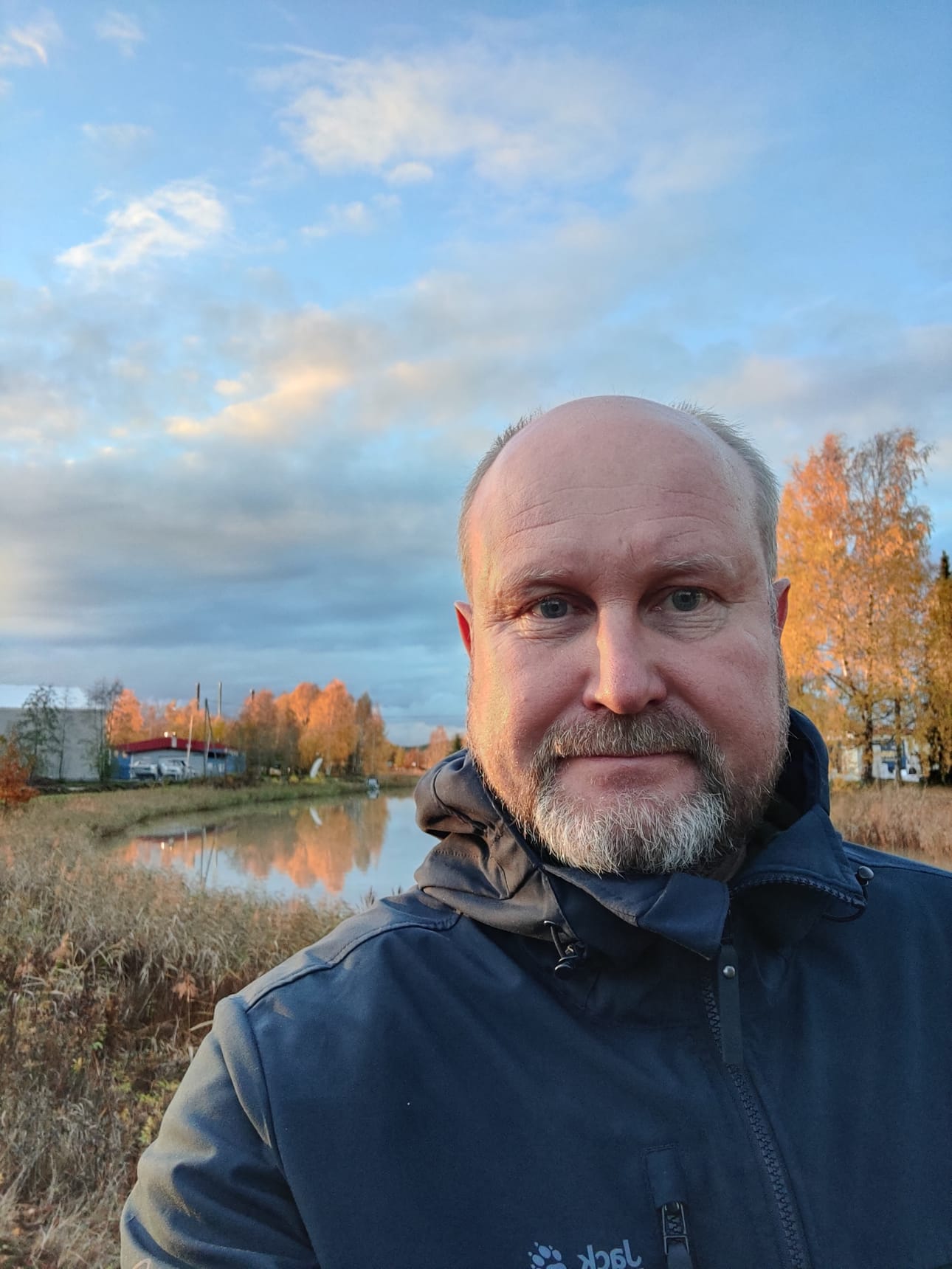 Pekka Rouhiainen siirtyy Vaasaan Salosta.