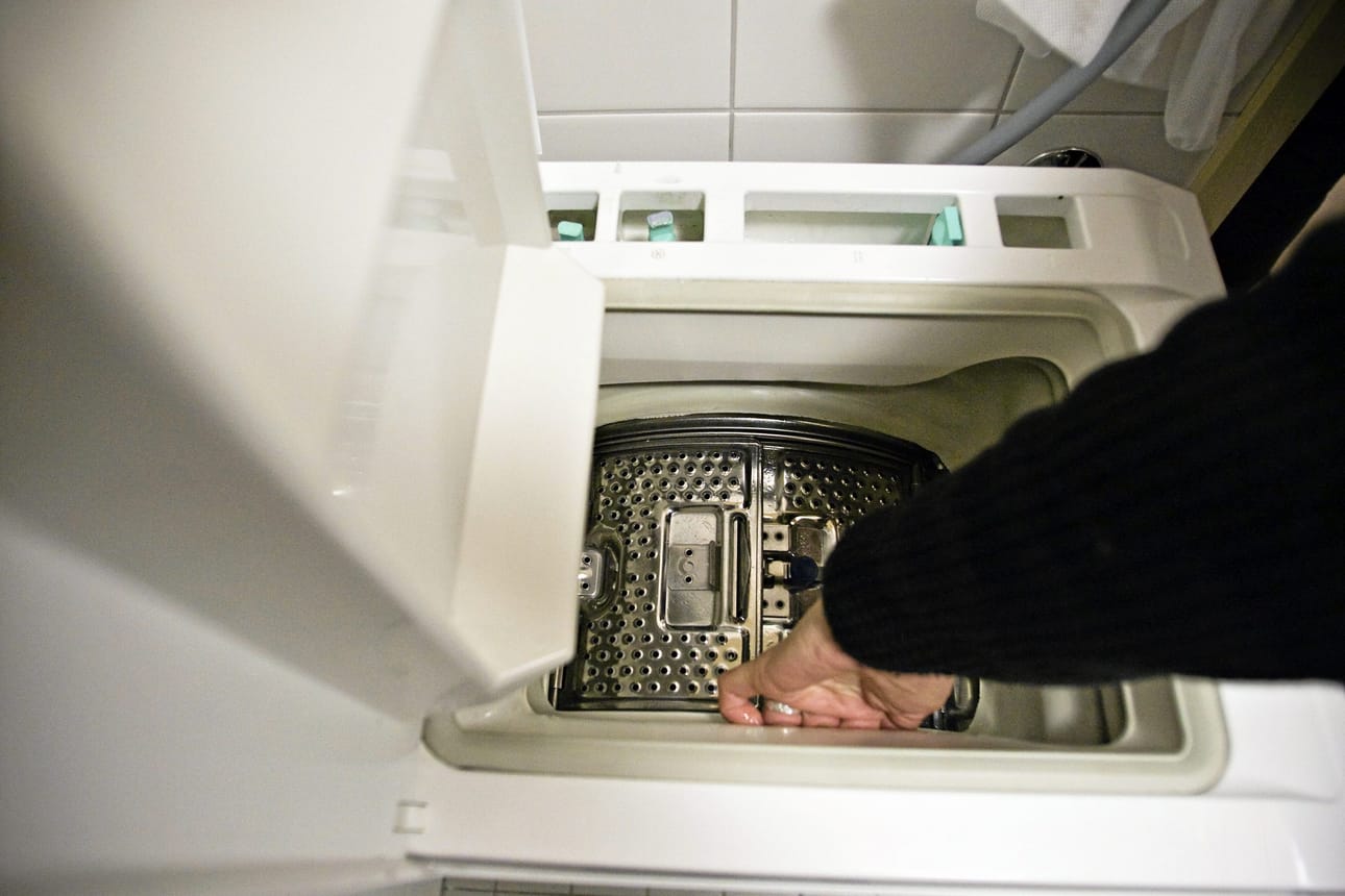 Pyykkikoneen hankintaan voi saada toimeentulotukea.