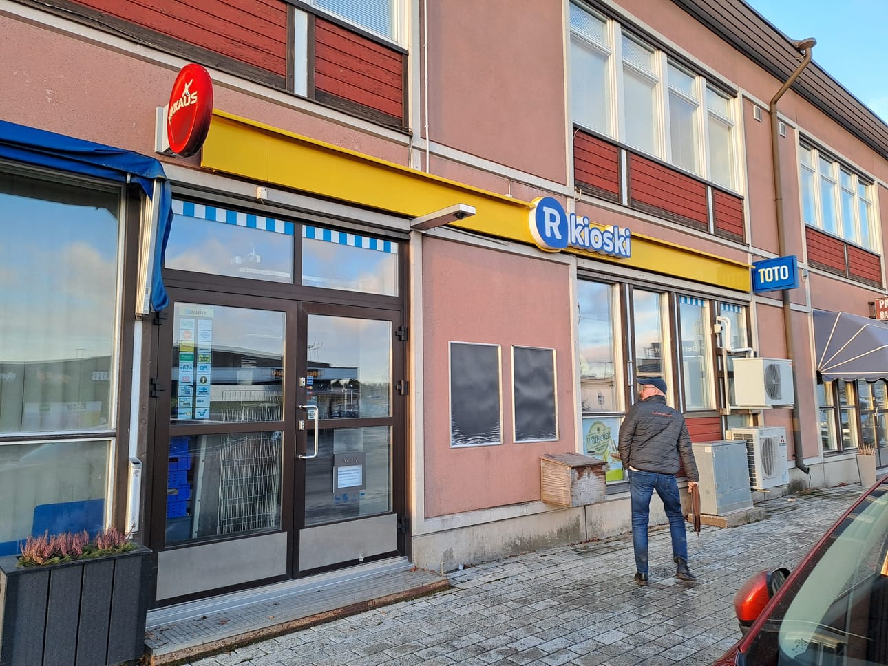Ketjulla on ollut suuria vaikeuksia löytää työntekijöitä Kristiinaan.