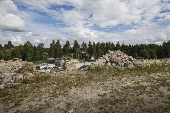 Kuva ei liity Sievitaloon. Kuvituskuva: Selma Paavola