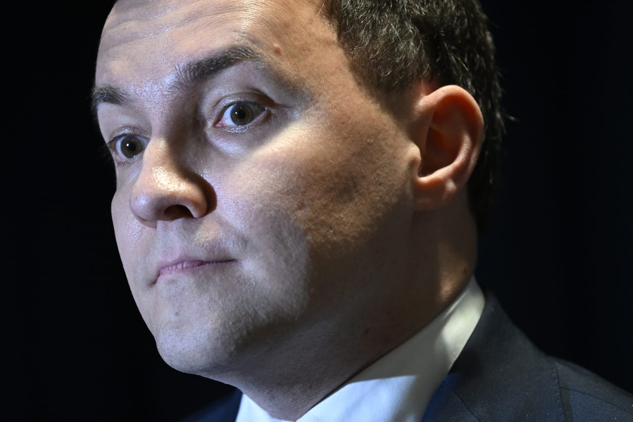 Helsinkiläinen Wille Rydman oli Riikka Purran valinta uudeksi sosiaali- ja terveysministeriksi.