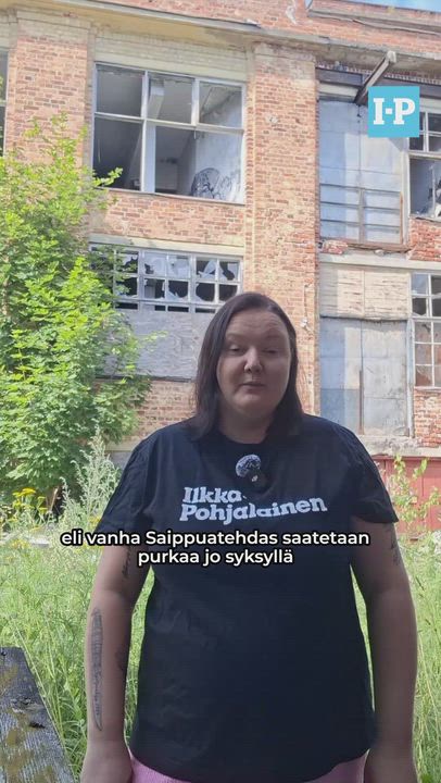 Saip­puan rannan pur­ku­työt voivat alkaa jo syk­syl­lä