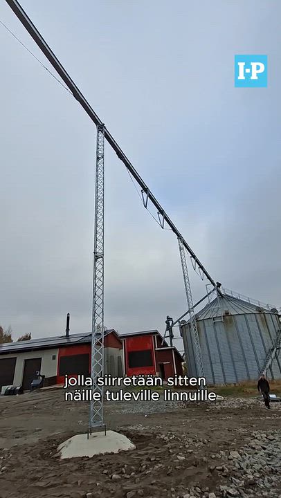 Atrian uusi siipikarjatehdas aiheutti rakentamisryöpyn eteläpohjalaistiloilla