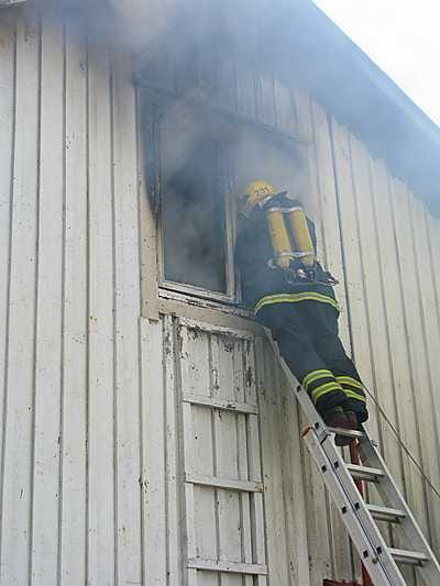 Moni palo lähtee keittiöstä. Kuva ei liity juttuun.