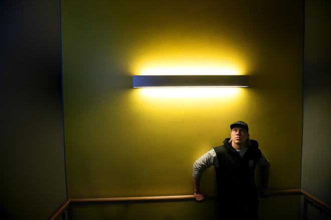 Johannes "Hatsolo" Hattunen unelmoi pienenä poikana olevansa maailman paras breikkaaja. Nyt hän on yksi heistä. KUVA: JAAKKO ELENIUS