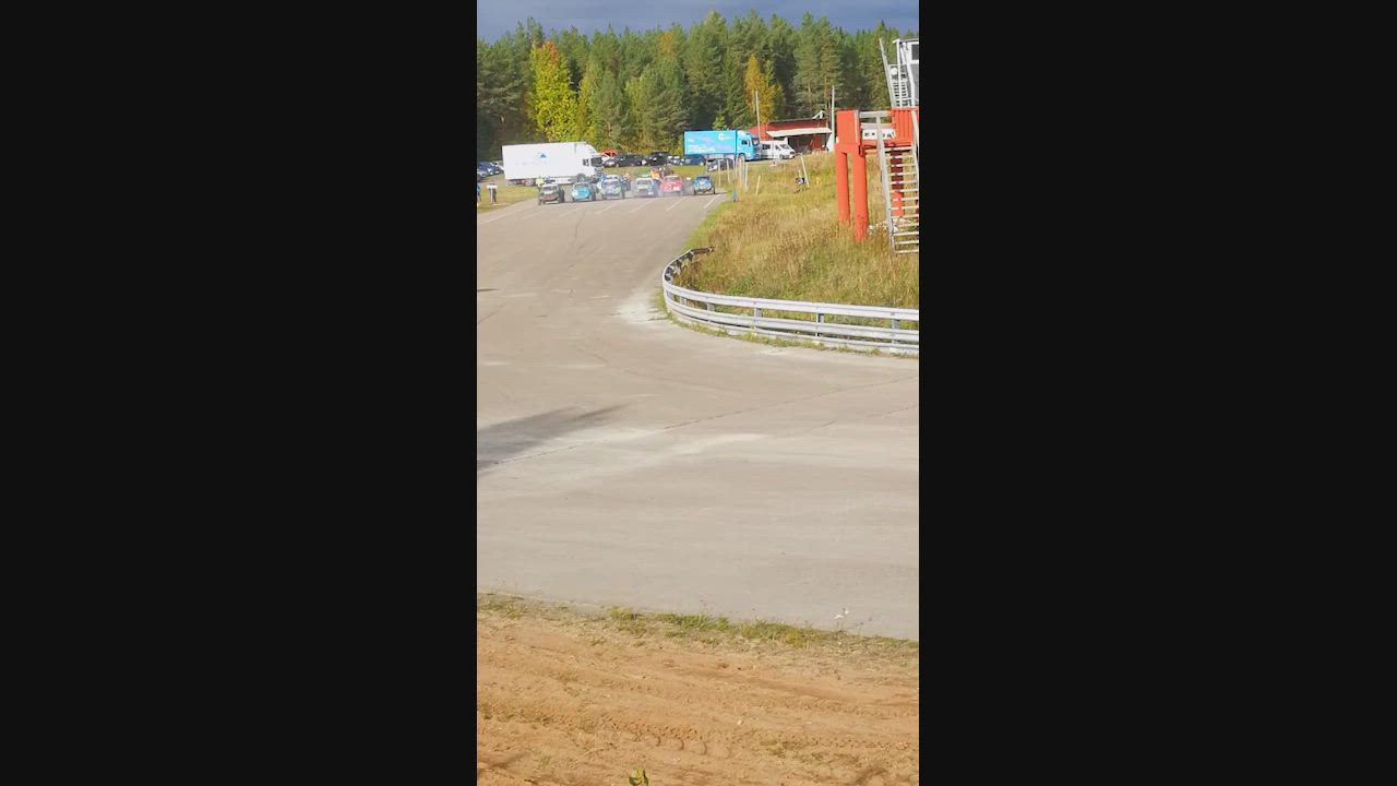 Elina Hanhikorven kaato Irvan ajoissa