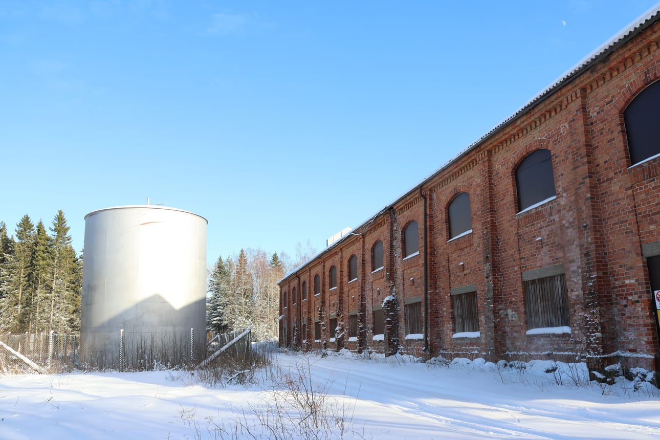 Suuryhtiö aikoo purkaa Kaskisissa vanhat, historialliset rakennukset. Arkistokuva.